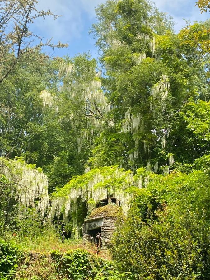 Le Pont De Benneville Cahagnes Экстерьер фото